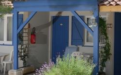 Hotel Des 4 Vents "Esprit Camargue" Parking Prive securise