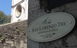 Residenza D'Epoca San Lorenzo Tre