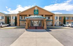Quality Inn & Suites Salt Lake City Airport West