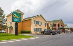 Quality Inn & Suites Airport West