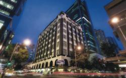 Royal Albert Apartments Hotel