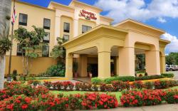 Hampton by Hilton San Jose Airport