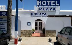 Hotel Playa