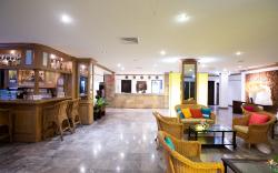 The Tarntawan Hotel Surawong Bangkok