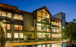 Trivik Hotels & Resort, Chikmagalur