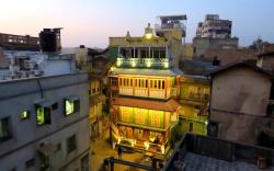 Mangaldas Ni Haveli II by The House of MG
