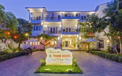 Hoi An Palmy Villa