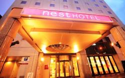 Nest Hotel Sapporo Odori
