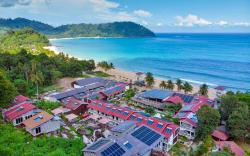 The Barat Tioman Beach Resort