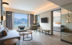 Sheraton Hong Kong Hotel & Towers