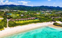 Nagahama Beach Resort Kanon [Okinawa Main island]