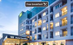 Hotel Santika Mega City - Bekasi