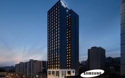 Shilla Stay Seocho Gangnam Station