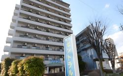 Okaya Central Hotel