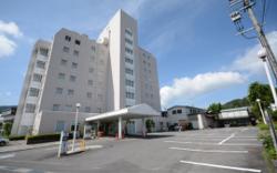 Hotel Crown Hills Okaya