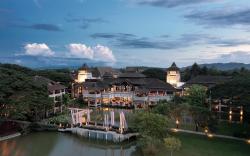 Le Méridien Chiang Rai Resort, Thailand