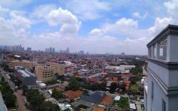 Apartment Permata Eksekutif