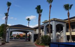 Texas Inn Downtown McAllen near Airport Mall