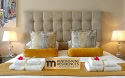 Menlyn Maine Residences - The Napoli King studio 