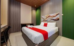RedDoorz near Exit Toll Bogor