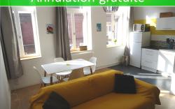 Appartement Lille/1ch/stationnement gratuit