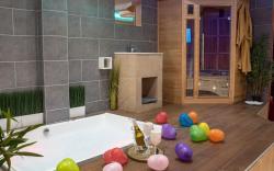 Chambre avec spa by jordans collection