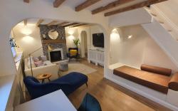 Beautiful House And Elevated Garden In Bridgnorth
