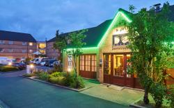 DC Sleep & Go Brussels West