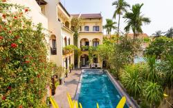 Little Town Villa Hoi An