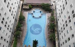 DEA ROOMS Green Pramuka City