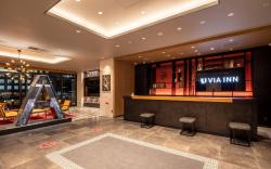 VIA INN PRIME OSAKA KYOBASHI - JR WEST GROUP