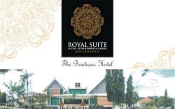 Hotel Royal Suite