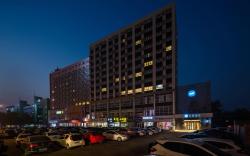 Hanting Hotel Jinan Laiwu Yingmou East Street