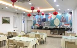 Hanting Hotel Beijing Jiuxian Qiao 798
