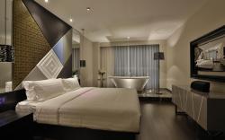 Orange Hotel Suzhou Xiangcheng Avenue Global Harbor