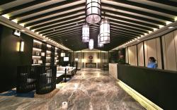 Manxin Hotel Nanjing Jinlingyin