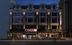 CitiGo Hotel Dalian Xinghai Square