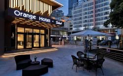 Orange Hotel Jinji Lake in Suzhou Center