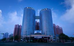 Crystal Orange Hotel Tianjin Jinghai Dongfanghong Road