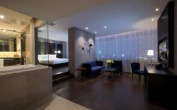Crystal Orange Hotel Tianjin Jinghai Dongfanghong Road