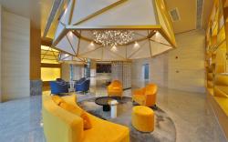 Orange Hotel Heze Renmin Road