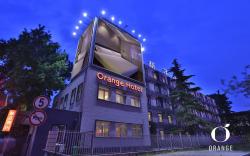 Orange Hotel Beijing Wukesong