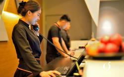 Orange Hotel Beijing Shilihe