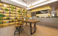 Hanting Hotel Xi'an Jingwei New Town Changqing West Road