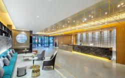 Orange Hotel Suzhou Guanqian Street