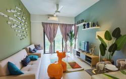 Tropic Houz@Midhills Genting Highlands (Free WiFi)