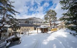 Yukemuri no yado Inazumi onsen