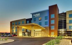 Fairfield by Marriott Inn & Suites Warsaw
