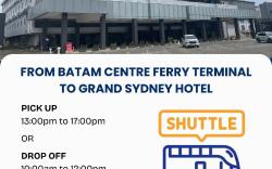 Grand Sydney Hotel Batam