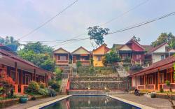 Villa Kampoeng City Pacet Mitra RedDoorz